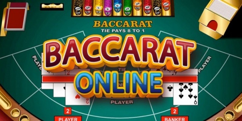 Baccarat - Tựa game Casino cực hot