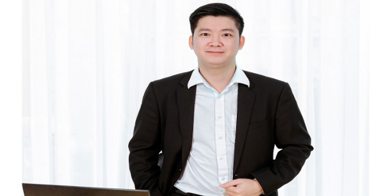 CEO Tấn Phát là chàng trai có niềm đam mê với ngành công nghiệp giải trí